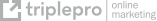 Triplepro logo